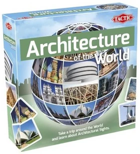 Architecture of the World
