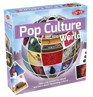 Pop Culture of the World